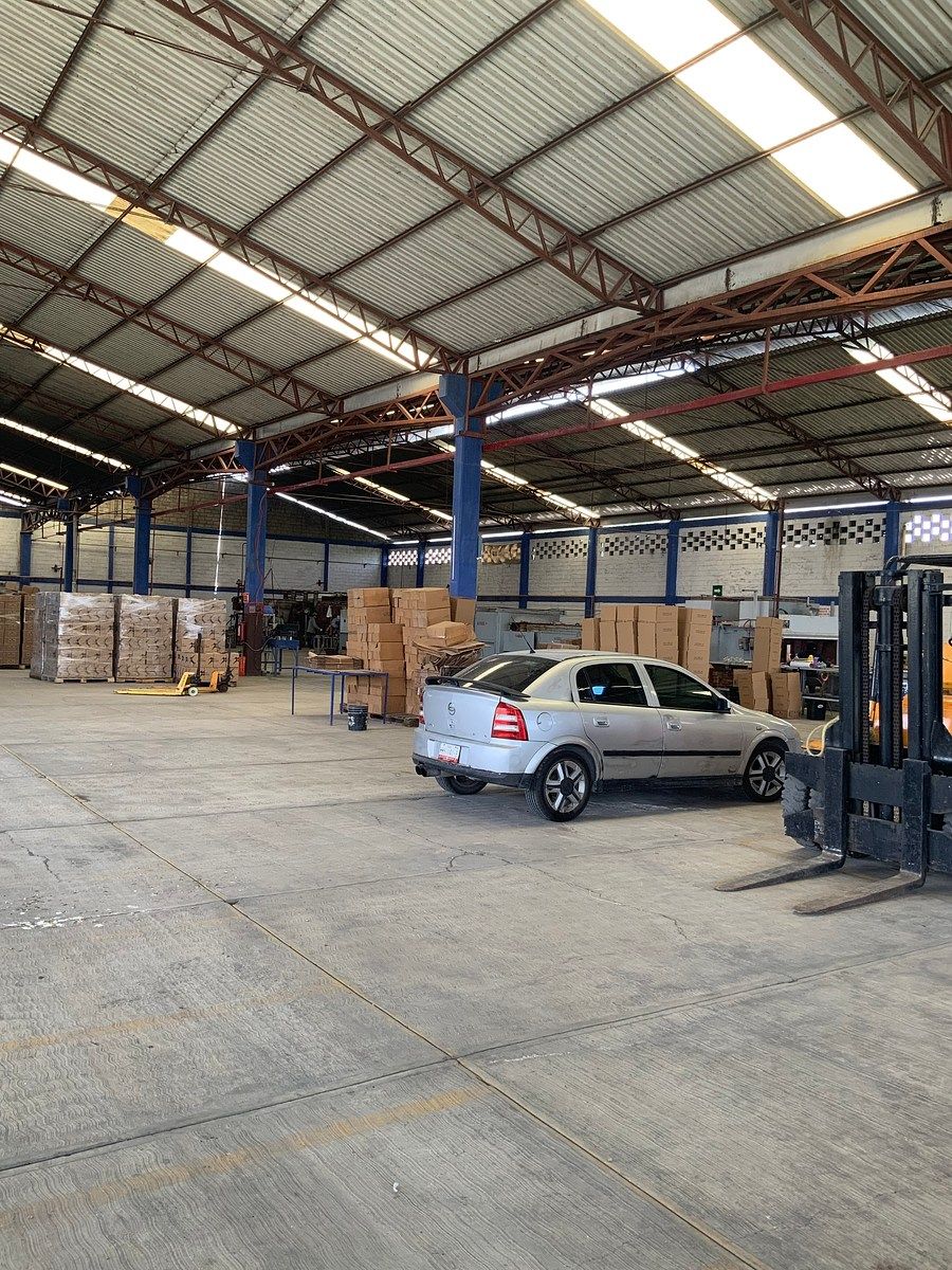 Bodega industrial en San Mateo Acuitlapilco, Nextlalpan, foto 9 de 17