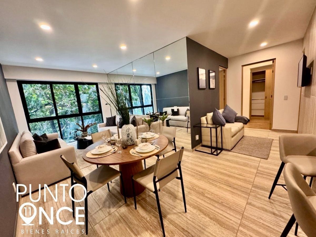 Departamento en Del Valle Sur, Benito Juárez, foto 3 de 36