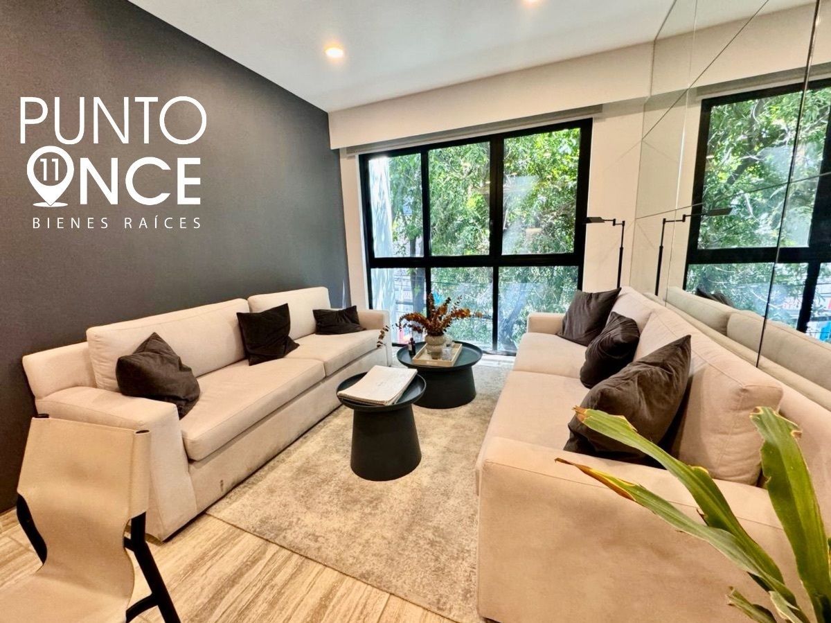 Departamento en Del Valle Sur, Benito Juárez, foto 4 de 36