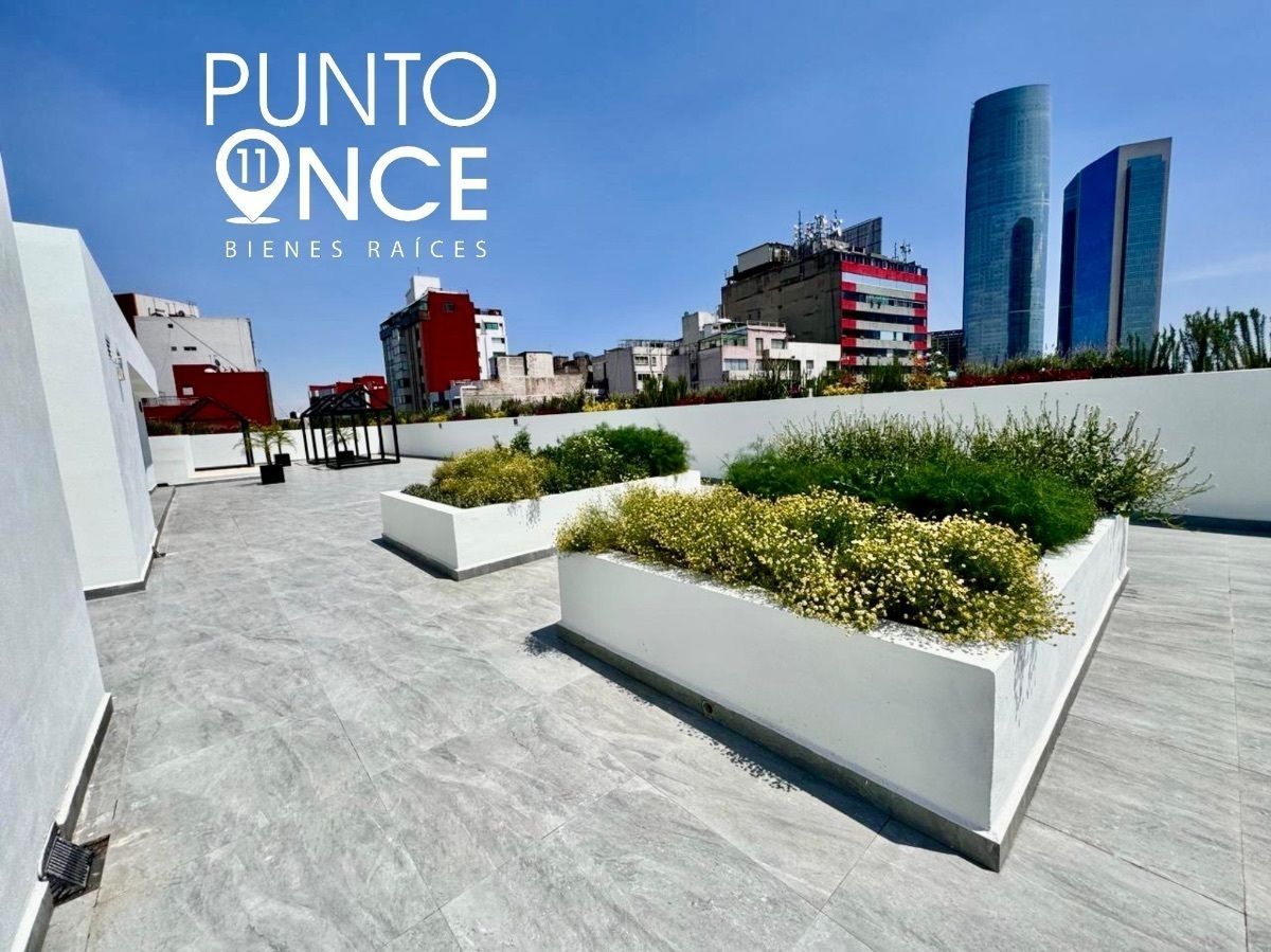 Departamento en Del Valle Sur, Benito Juárez, foto 20 de 36