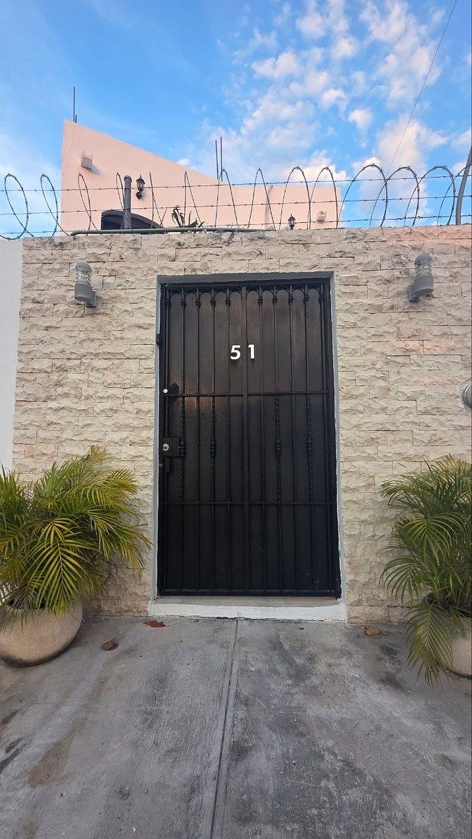 Apartamento em San Antonio Cinta, Mérida, foto 13 de 17