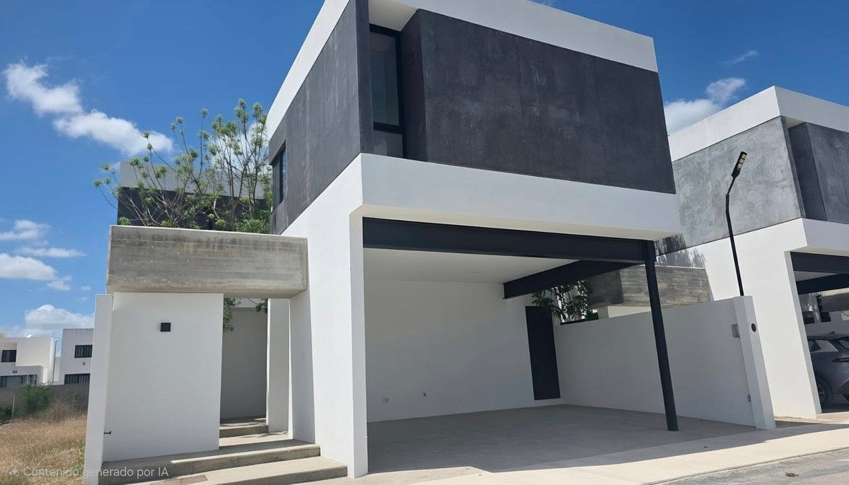 CASA NOVA À VENDA EM DZITYÁ, foto 1 de 27
