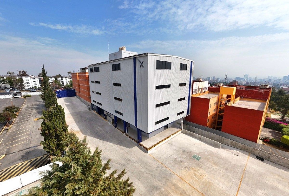 Bodega comercial en Ampliación El Capulin, Álvaro Obregón, foto 4 de 12