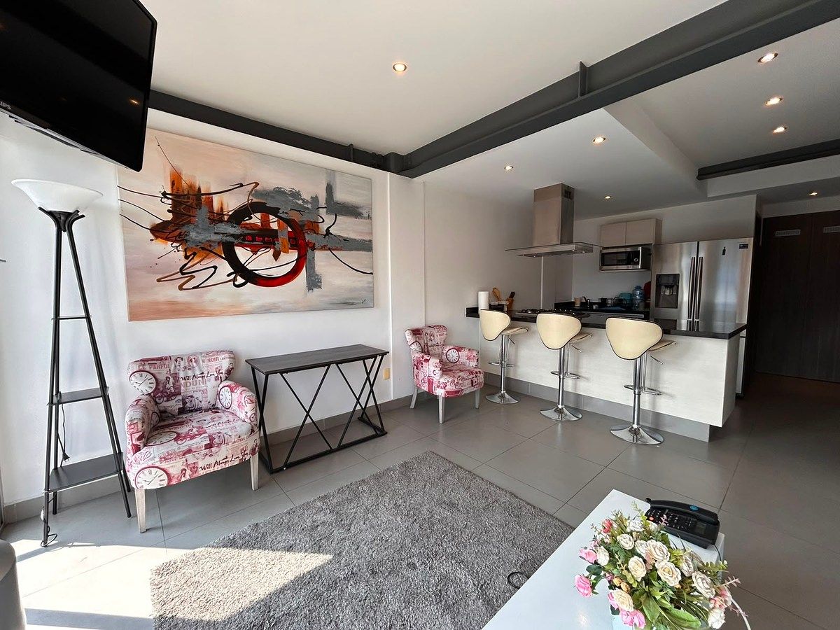 Apartamento em Roma Norte, Cuauhtémoc, foto 2 de 13