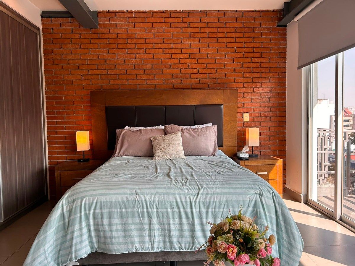 Apartamento em Roma Norte, Cuauhtémoc, foto 7 de 13