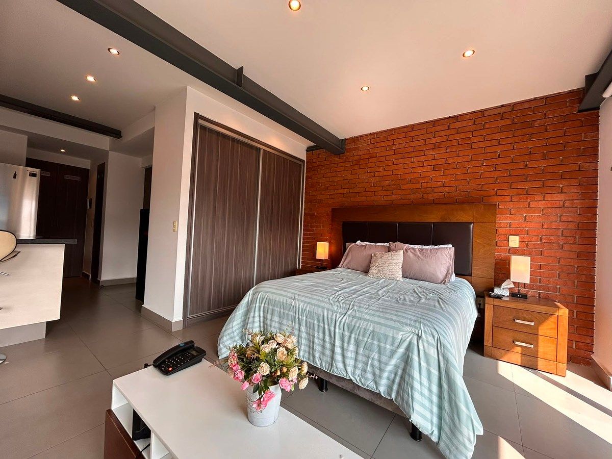 Apartamento em Roma Norte, Cuauhtémoc, foto 8 de 13