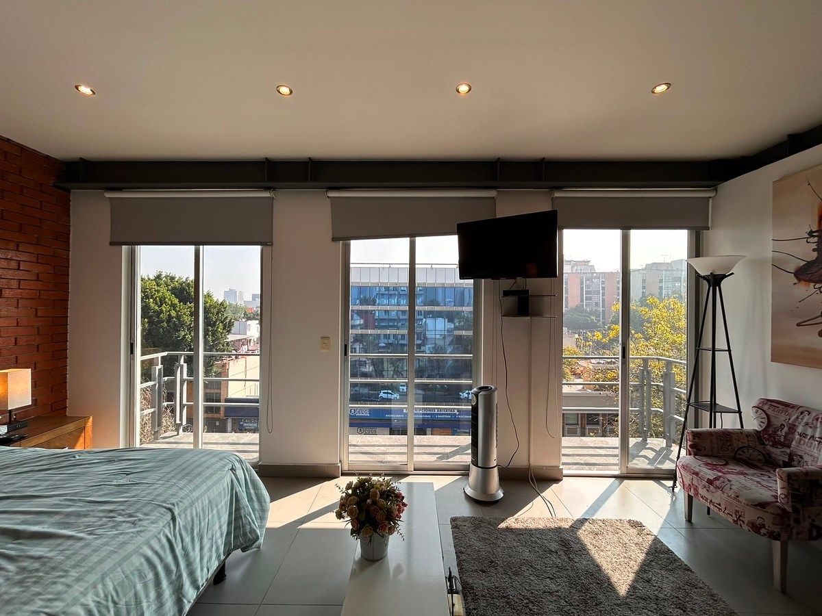 Apartamento em Roma Norte, Cuauhtémoc, foto 9 de 13