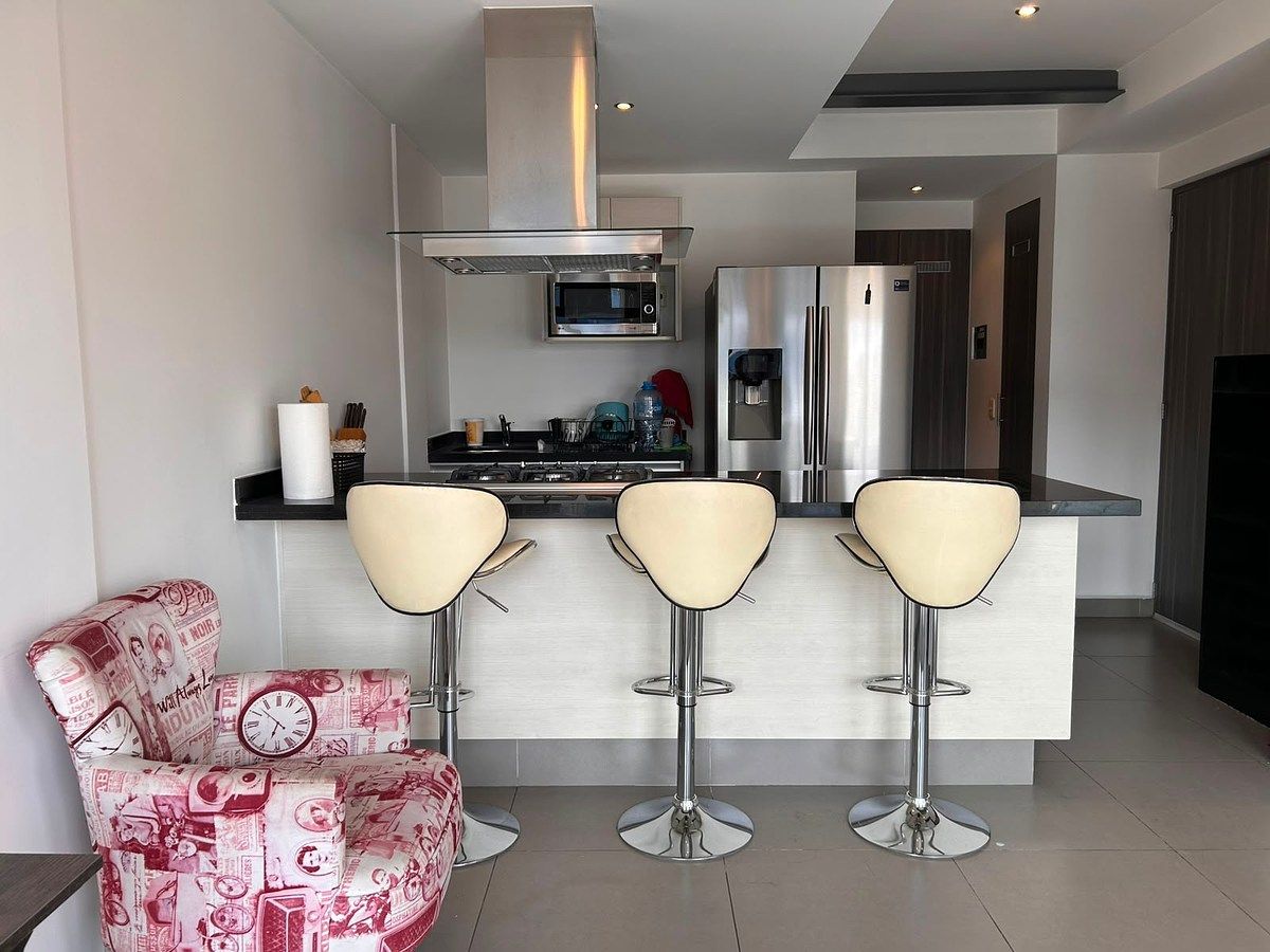 Apartamento em Roma Norte, Cuauhtémoc, foto 6 de 13