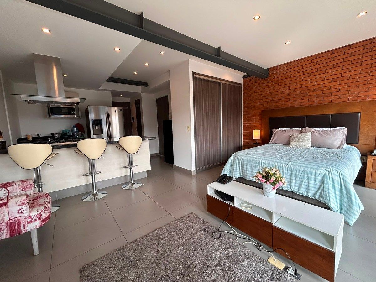 APARTAMENTO (LOFT) ROMA NORTE, CDMX, foto 1 de 13