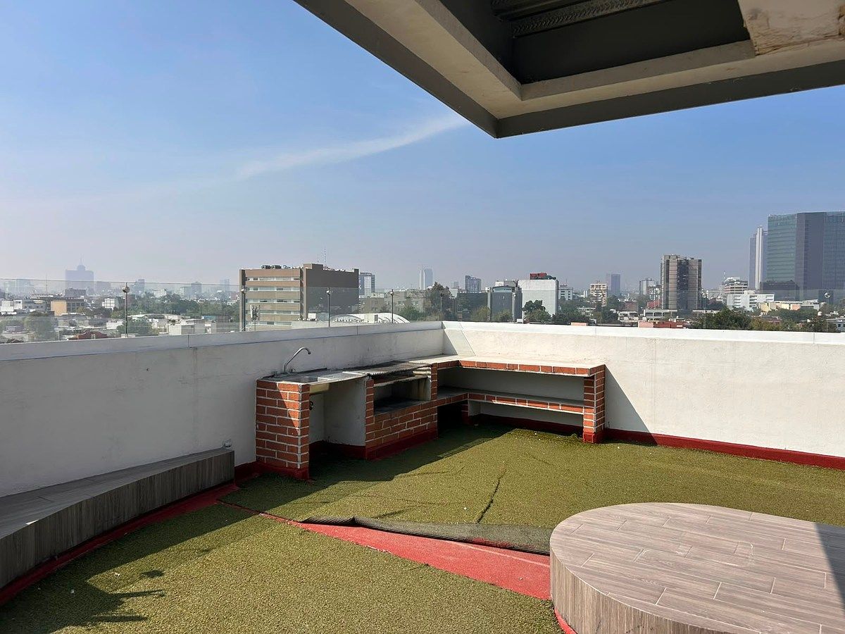 Apartamento em Roma Norte, Cuauhtémoc, foto 11 de 13