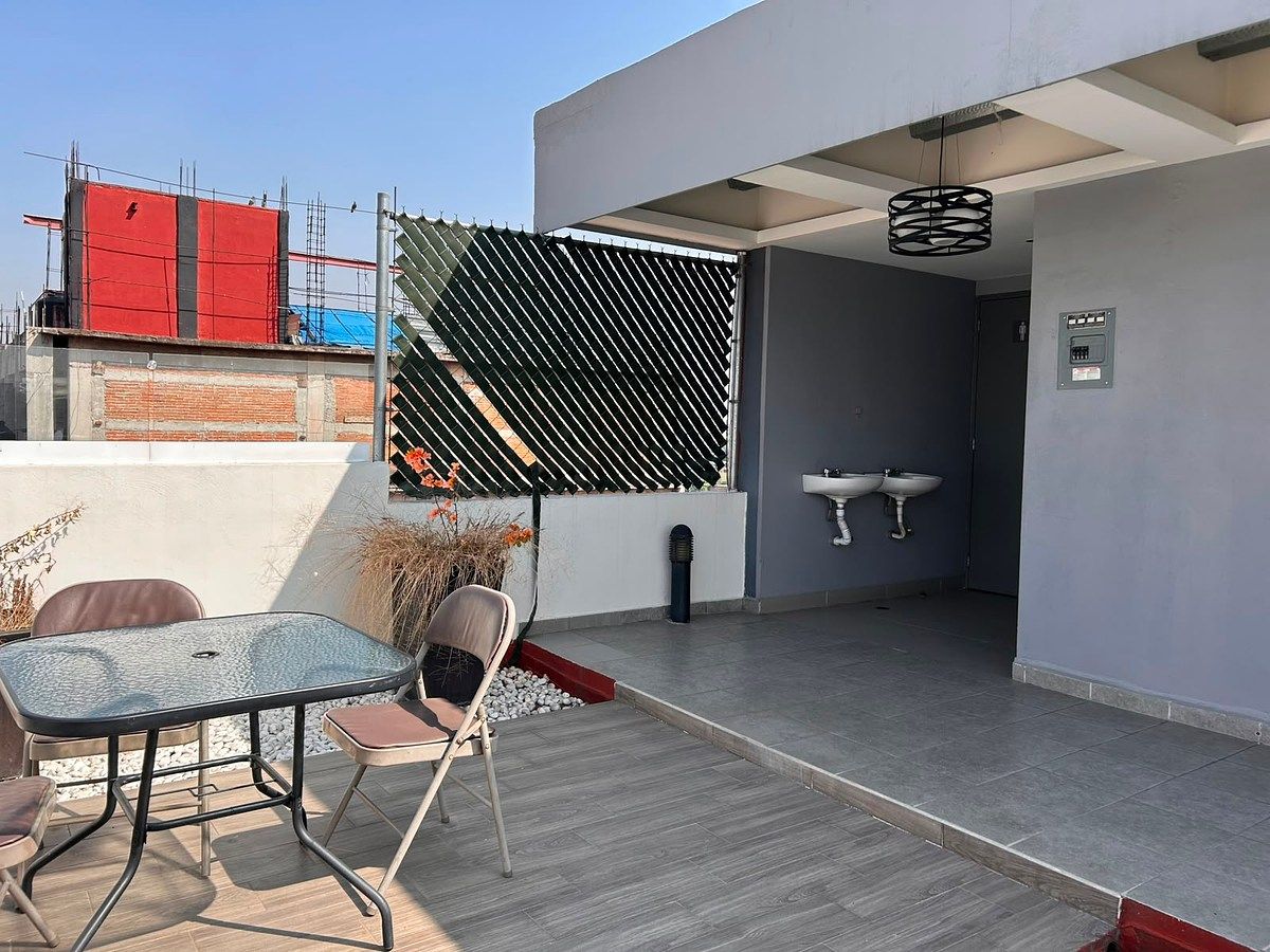 Apartamento em Roma Norte, Cuauhtémoc, foto 12 de 13