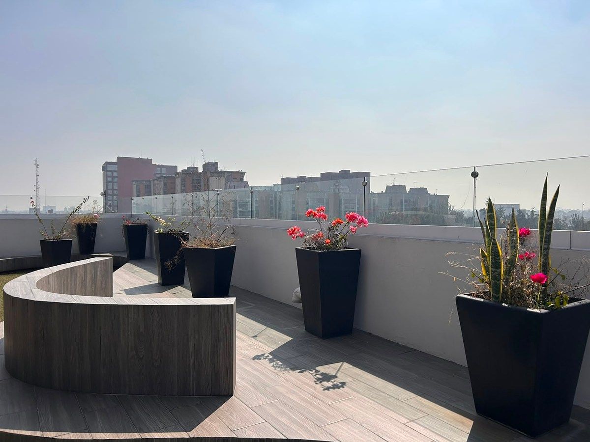 Apartamento em Roma Norte, Cuauhtémoc, foto 13 de 13
