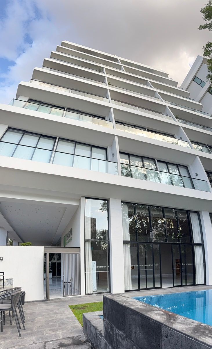 Apartamento em Colomos Providencia, Guadalajara, foto 11 de 27