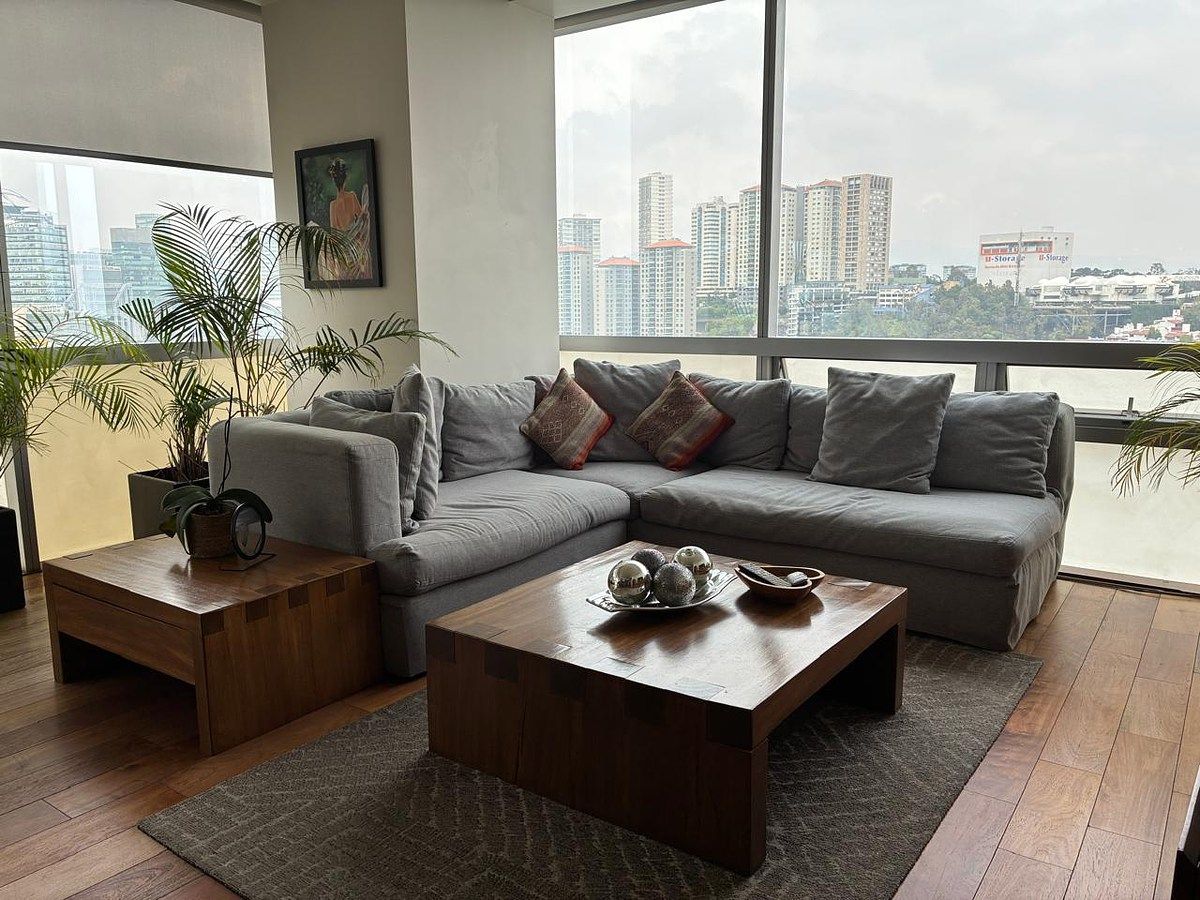 Departamento en Santa Fe Cuajimalpa, Cuajimalpa de Morelos, foto 3 de 23
