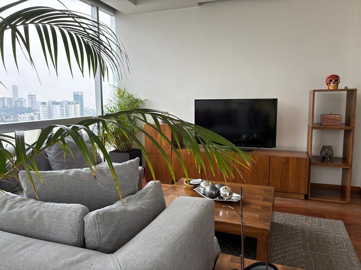 Departamento en Santa Fe Cuajimalpa, Cuajimalpa de Morelos, foto 4 de 23