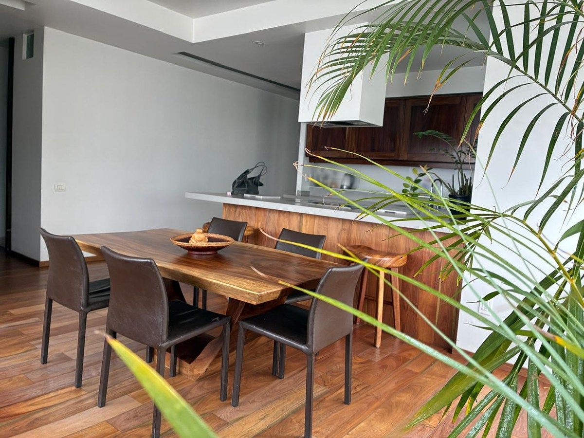 Departamento en Santa Fe Cuajimalpa, Cuajimalpa de Morelos, foto 5 de 23