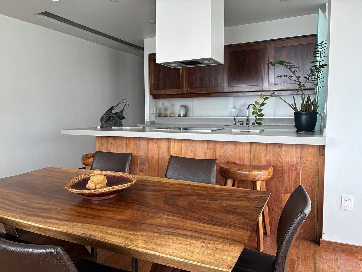 Departamento en Santa Fe Cuajimalpa, Cuajimalpa de Morelos, foto 6 de 23