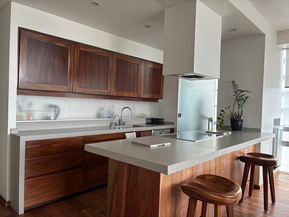 Departamento en Santa Fe Cuajimalpa, Cuajimalpa de Morelos, foto 8 de 23