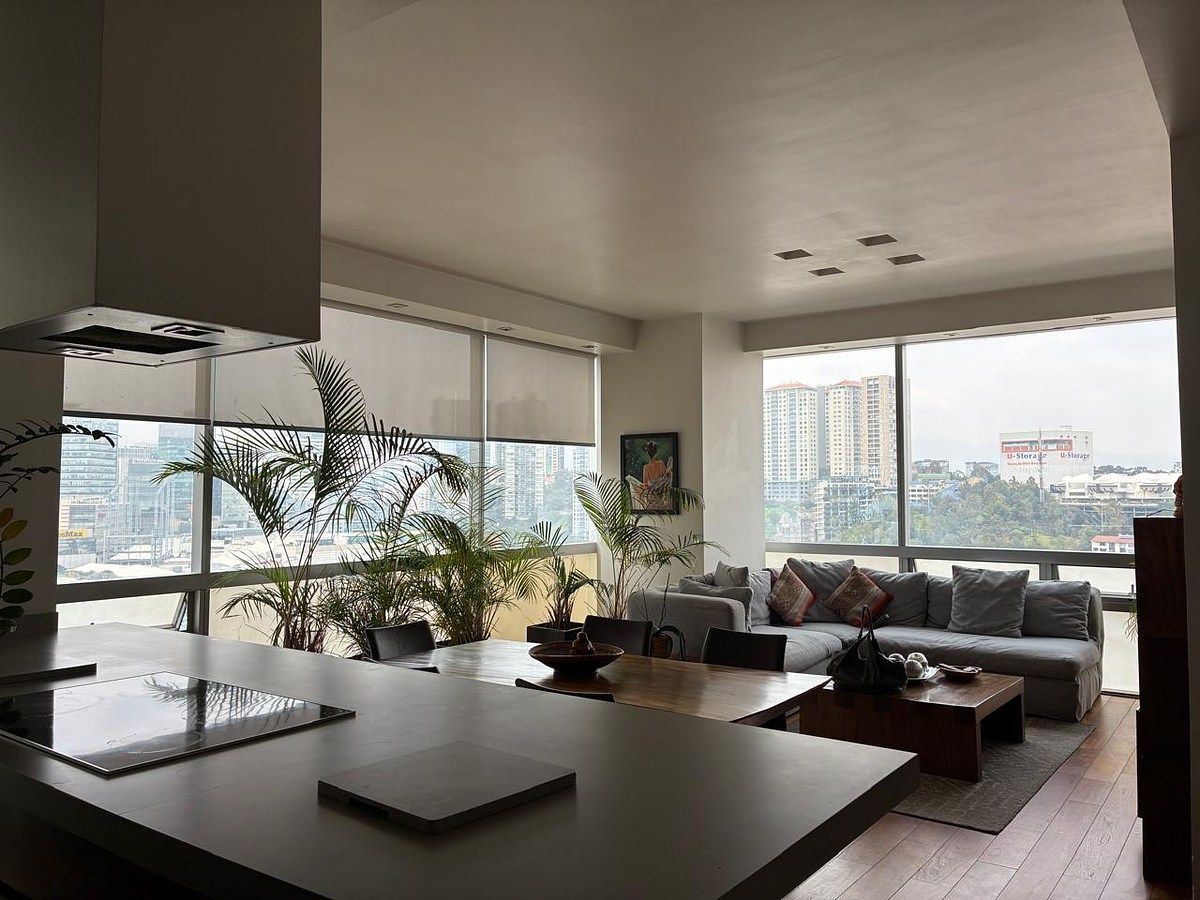 Departamento en Santa Fe Cuajimalpa, Cuajimalpa de Morelos, foto 10 de 23