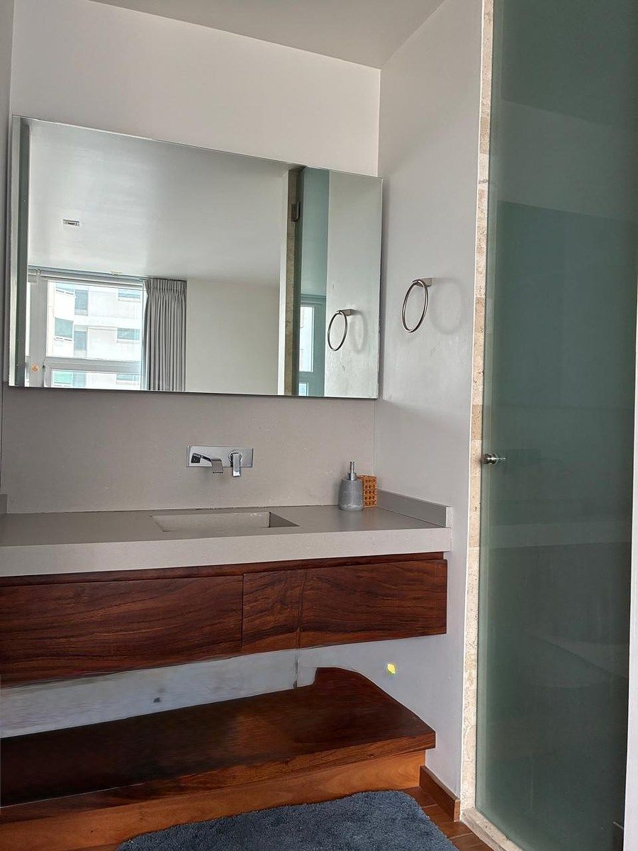 Departamento en Santa Fe Cuajimalpa, Cuajimalpa de Morelos, foto 13 de 23