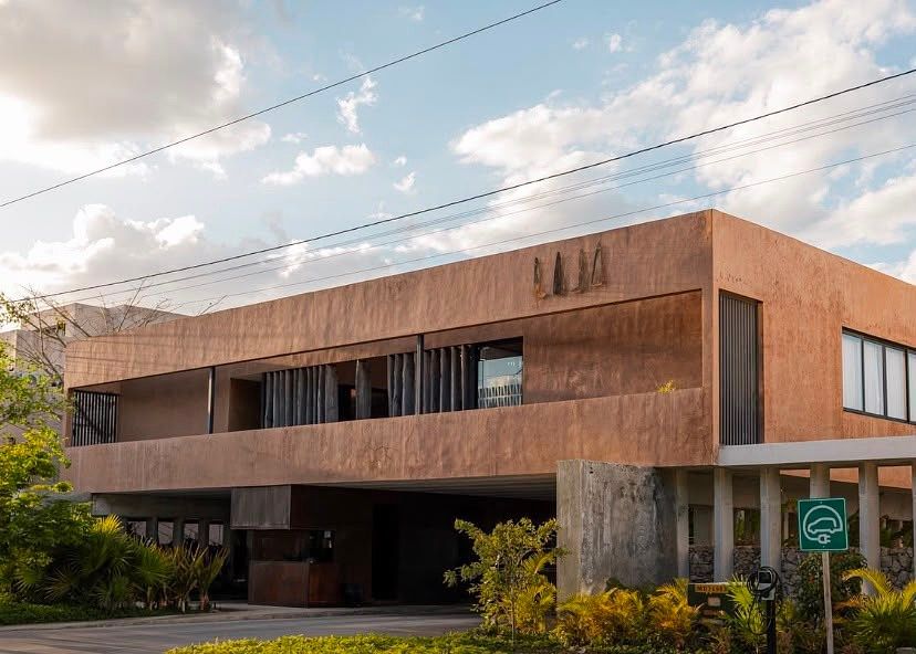 APARTAMENTO À VENDA NA PRIVADA LAJA EM TEMOZÓN NORTE, foto 1 de 6