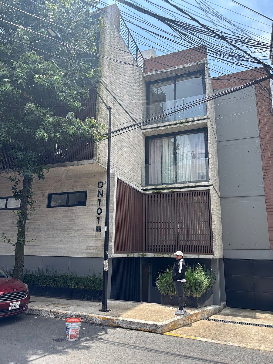 Apartment in Lomas de Memetla, Cuajimalpa de Morelos, photo 13 of 13