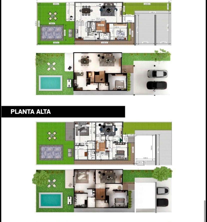 Casa en Praderas del Mayab, Conkal, foto 8 de 11