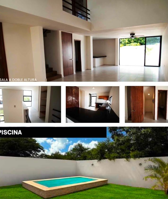 Casa en Praderas del Mayab, Conkal, foto 11 de 11