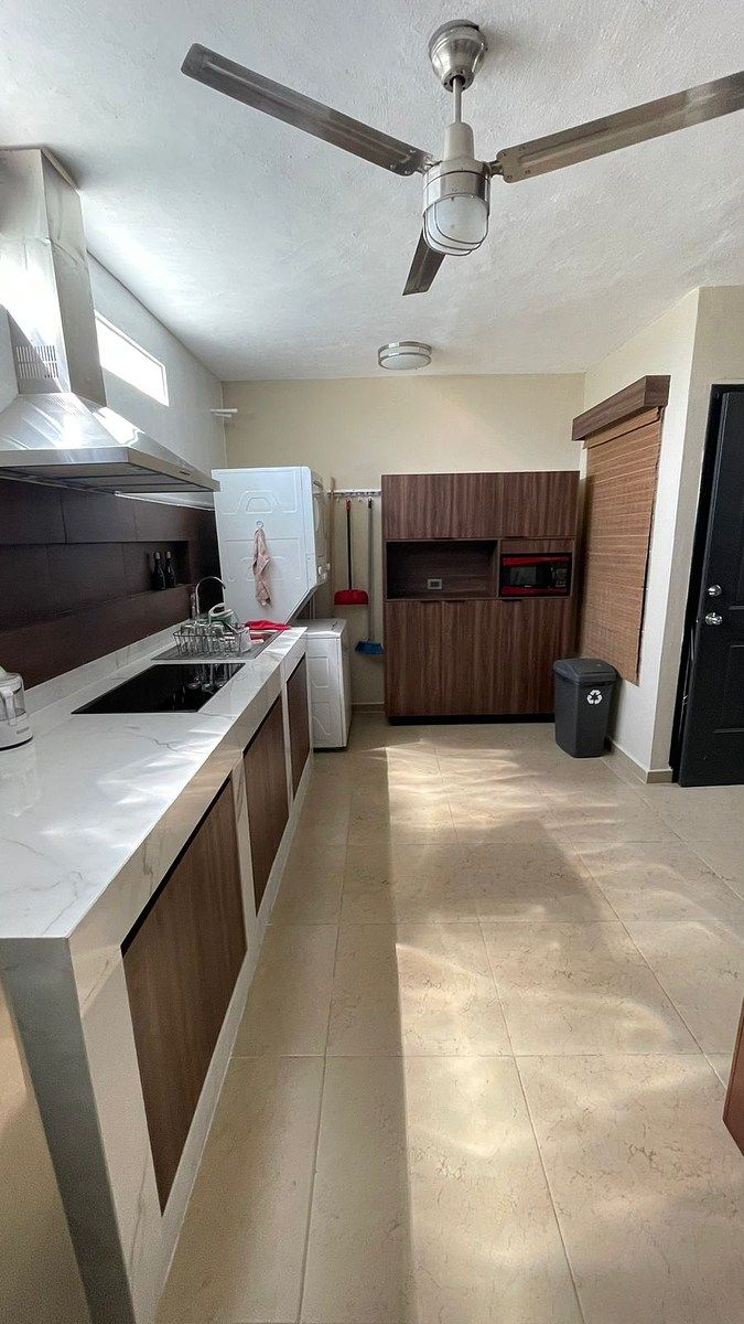 Departamento en Gran Santa Fe, Mérida, foto 2 de 12