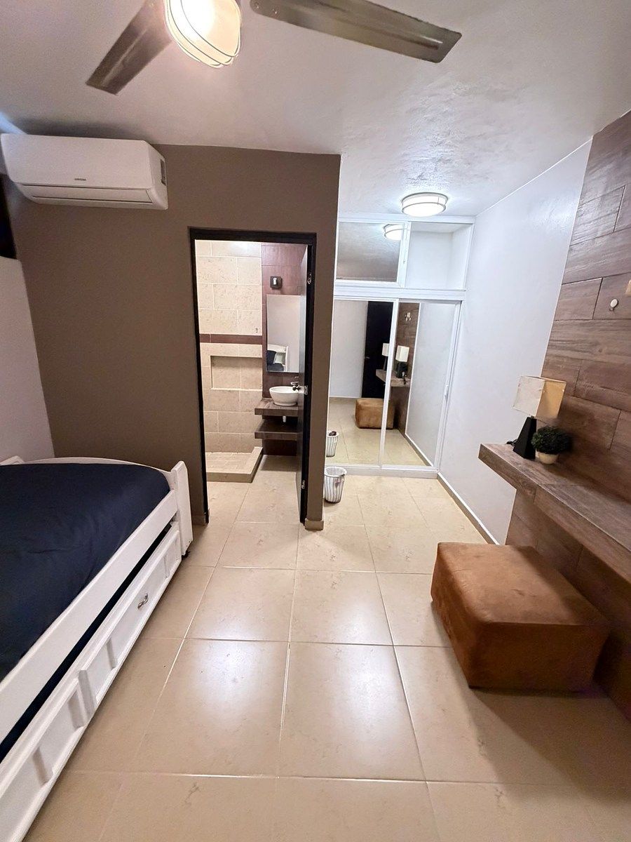 Departamento en Gran Santa Fe, Mérida, foto 6 de 12