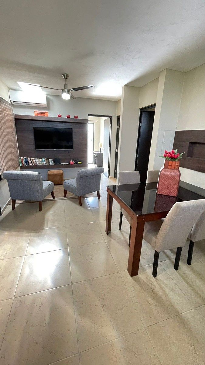 Departamento en Gran Santa Fe, Mérida, foto 8 de 12