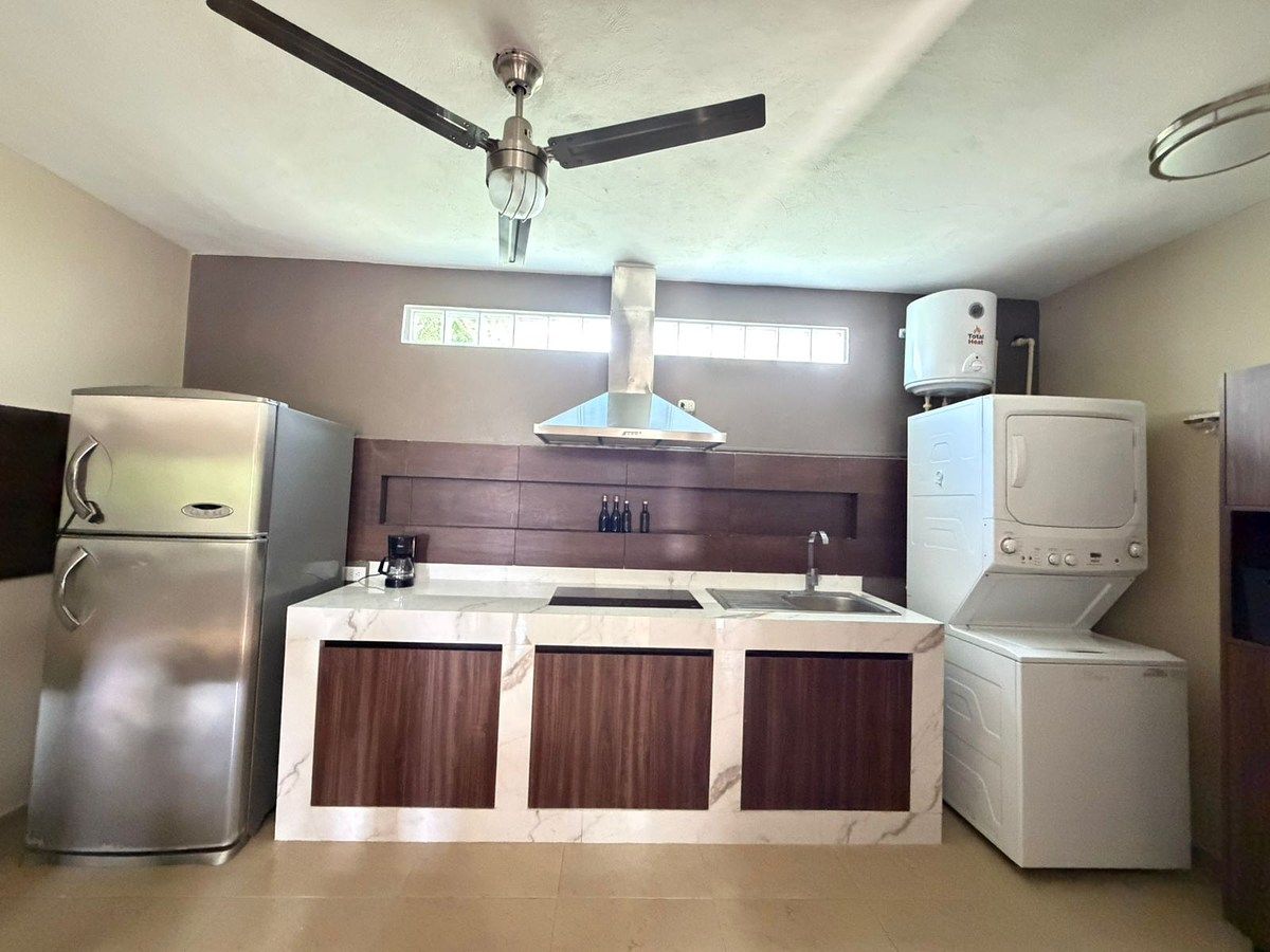 Departamento en Gran Santa Fe, Mérida, foto 9 de 12