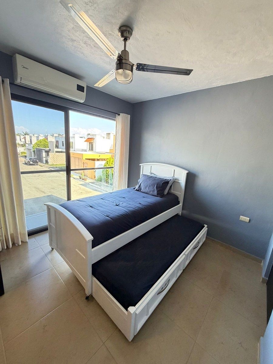 Departamento en Gran Santa Fe, Mérida, foto 10 de 12