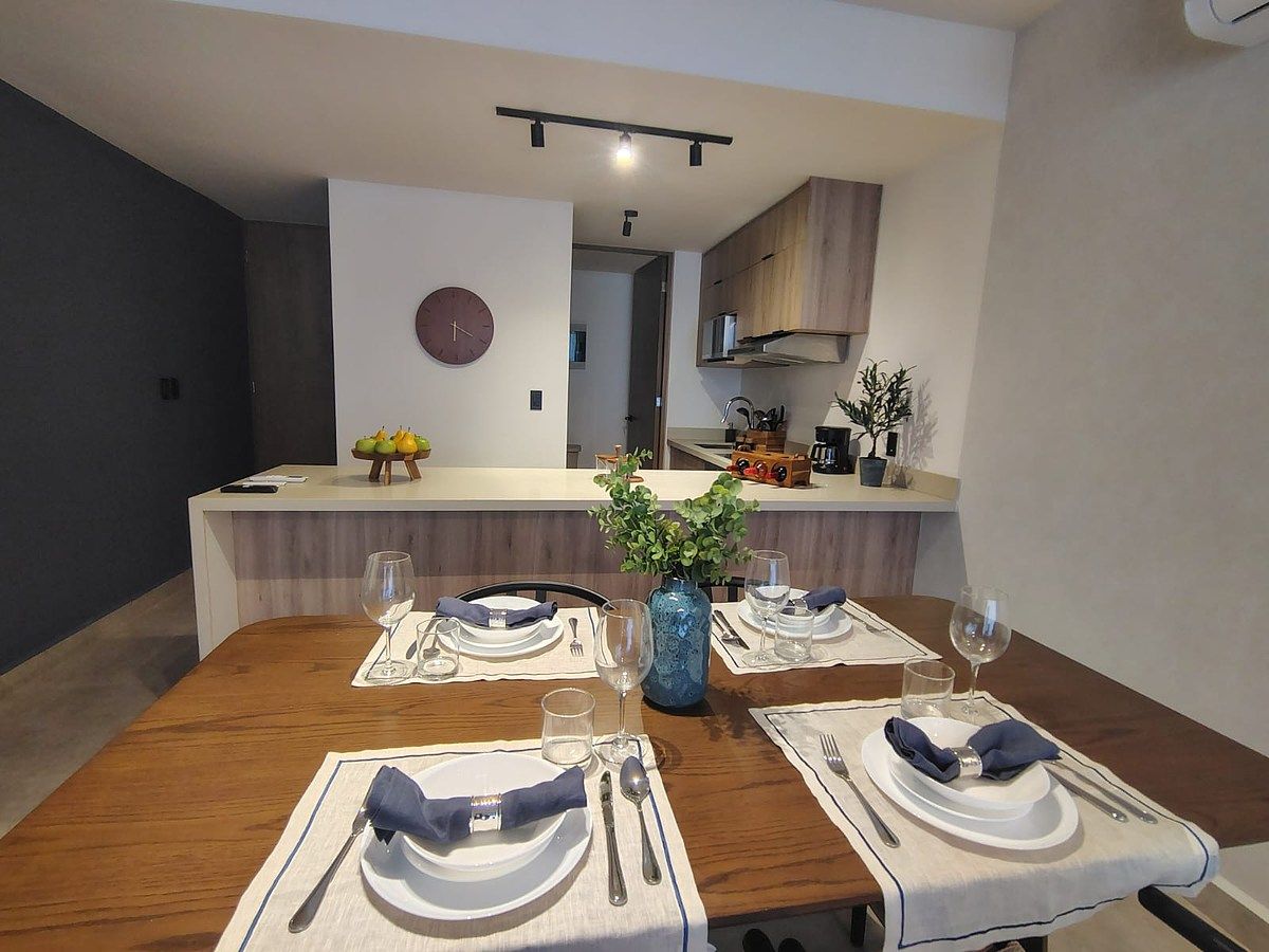 Department for Sale at The Landmark Playa del Carmen, photo 1 of 9