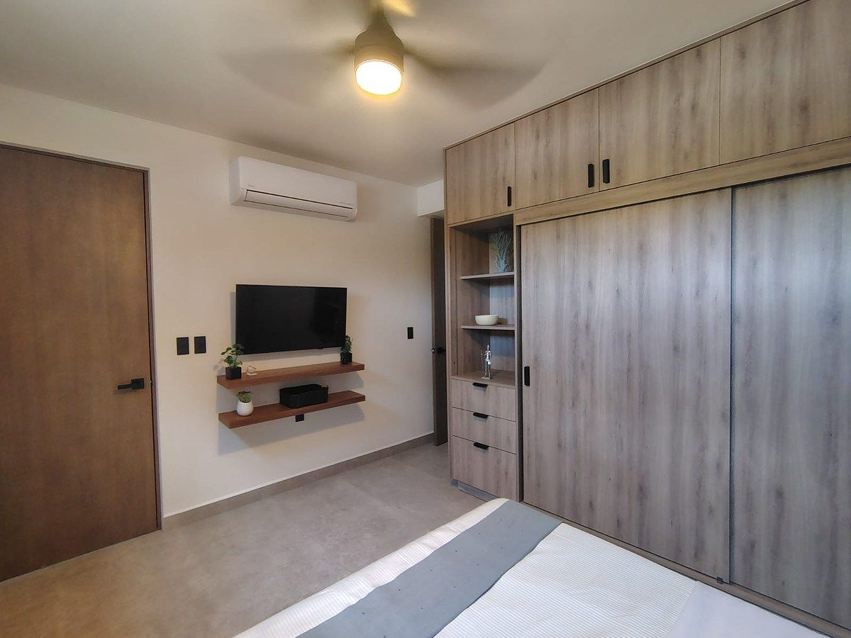 Apartment in Playa del Carmen Centro, Playa del Carmen, photo 4 of 9