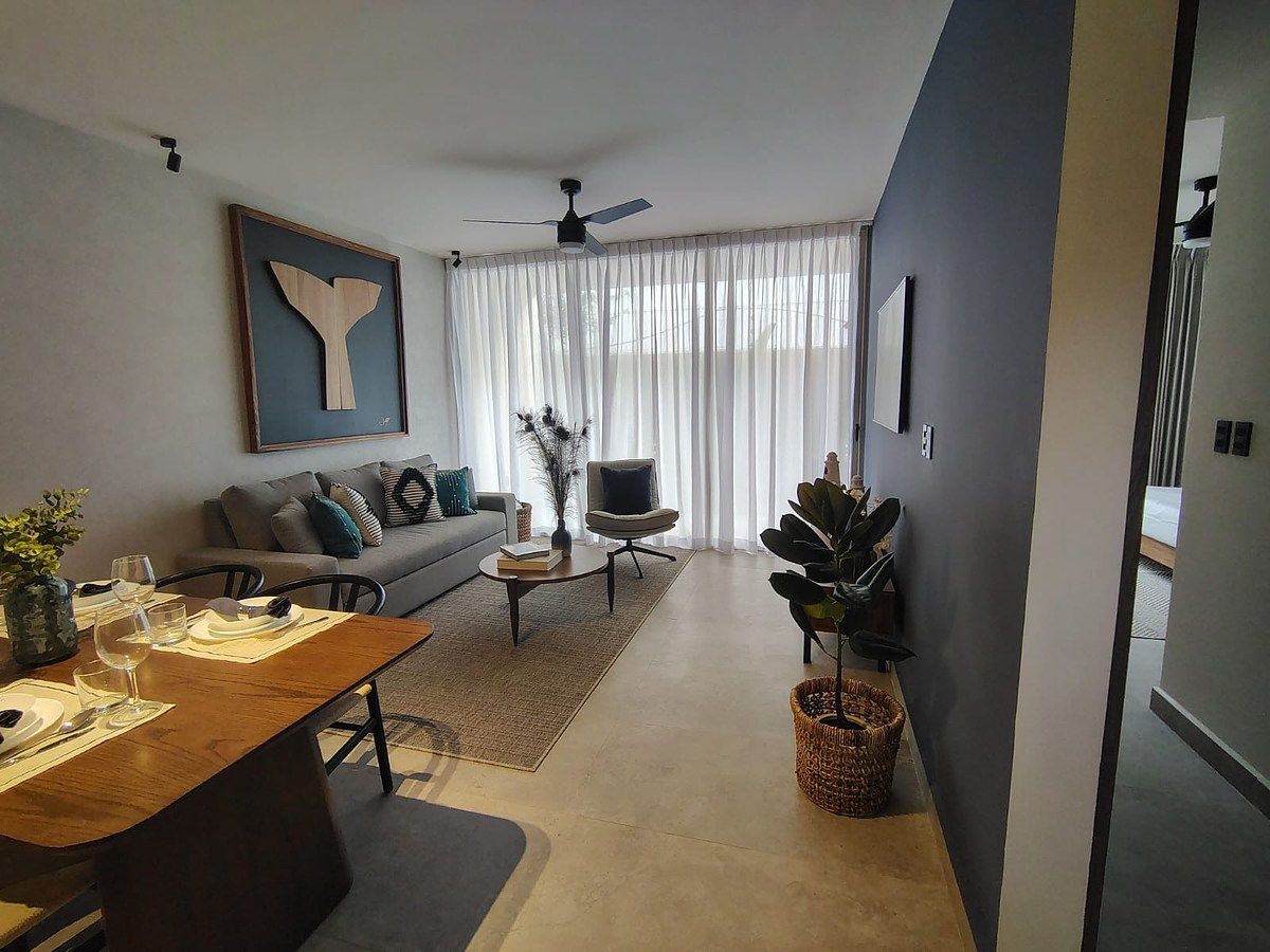 Apartment in Playa del Carmen Centro, Playa del Carmen, photo 2 of 9