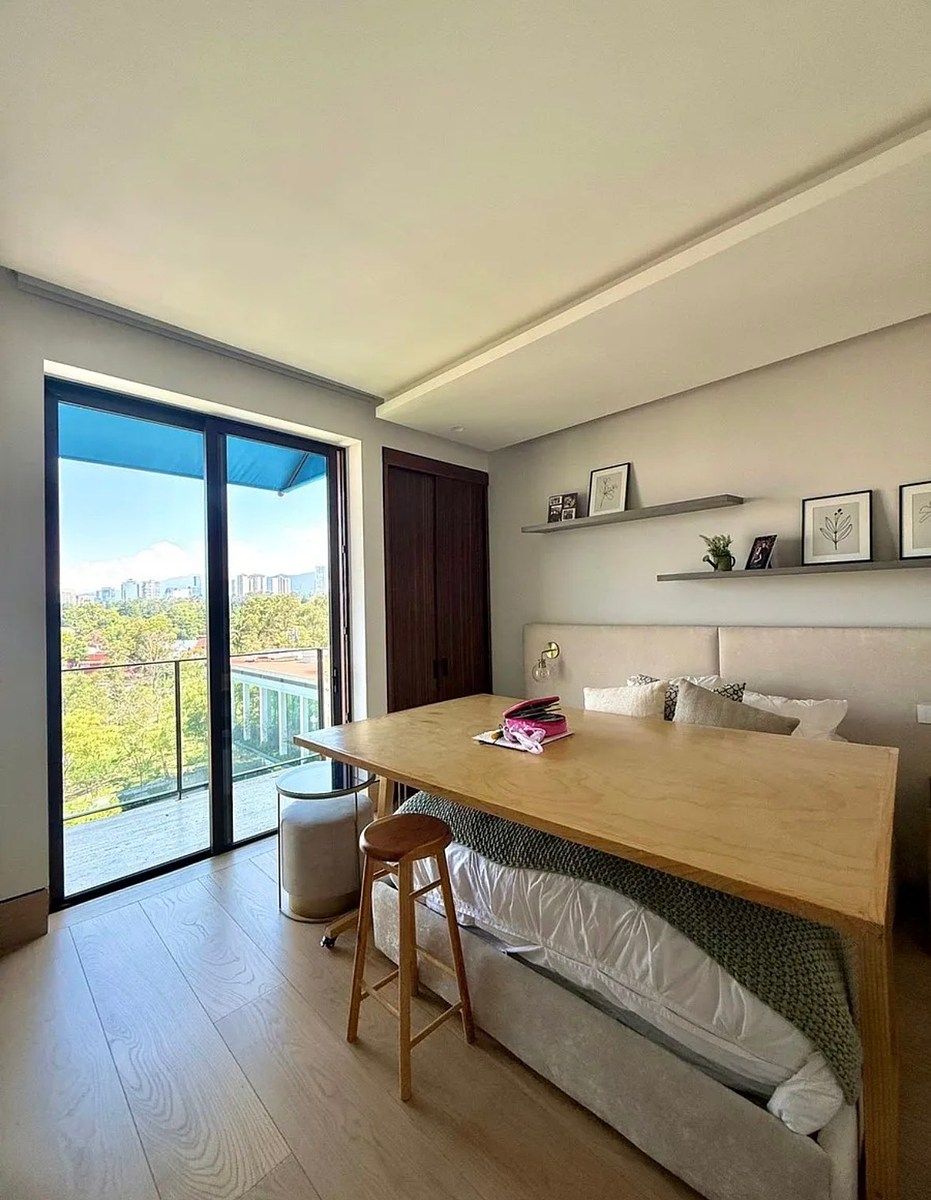 Departamento en Lomas de Vista Hermosa, Cuajimalpa de Morelos, foto 9 de 10