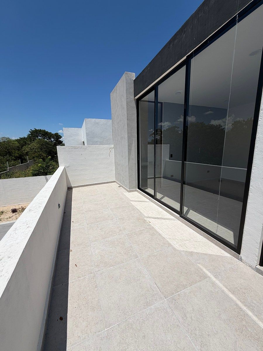 Casa en condominio en Cholul, Mérida, foto 18 de 25