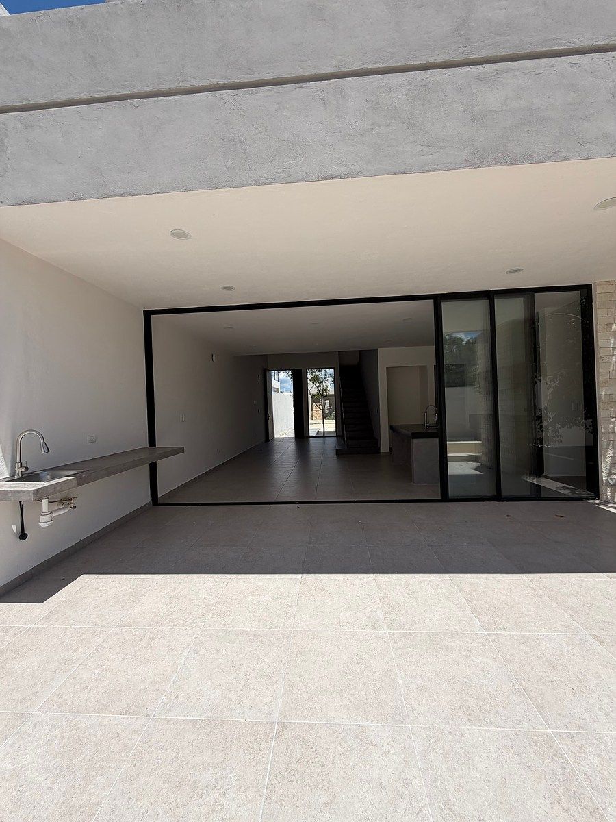 Casa en condominio en Cholul, Mérida, foto 19 de 25