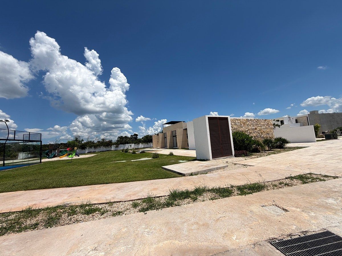 Casa en condominio en Cholul, Mérida, foto 21 de 25
