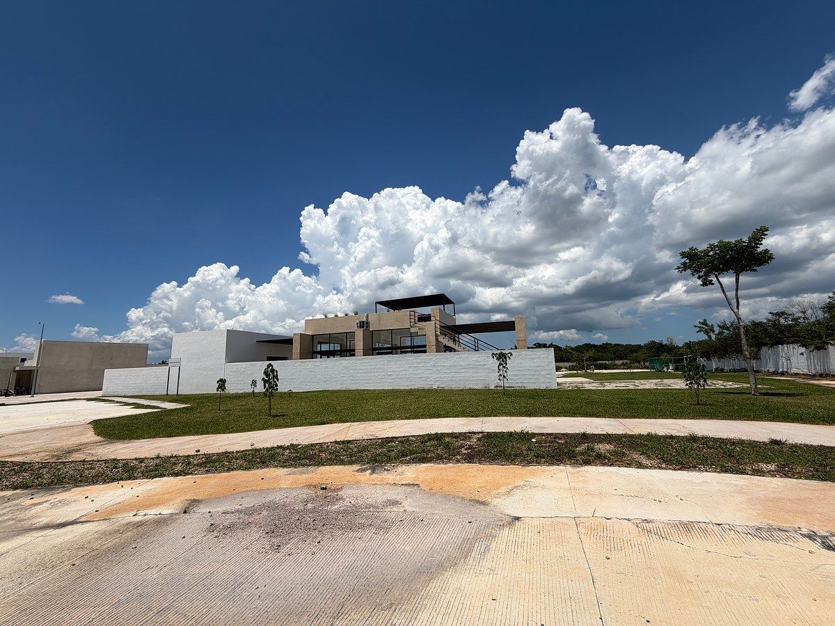 Casa en condominio en Cholul, Mérida, foto 23 de 25