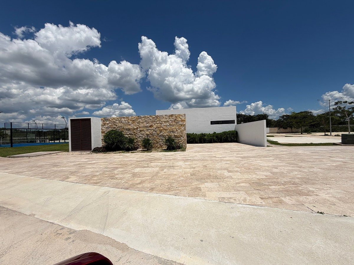 Casa en condominio en Cholul, Mérida, foto 24 de 25