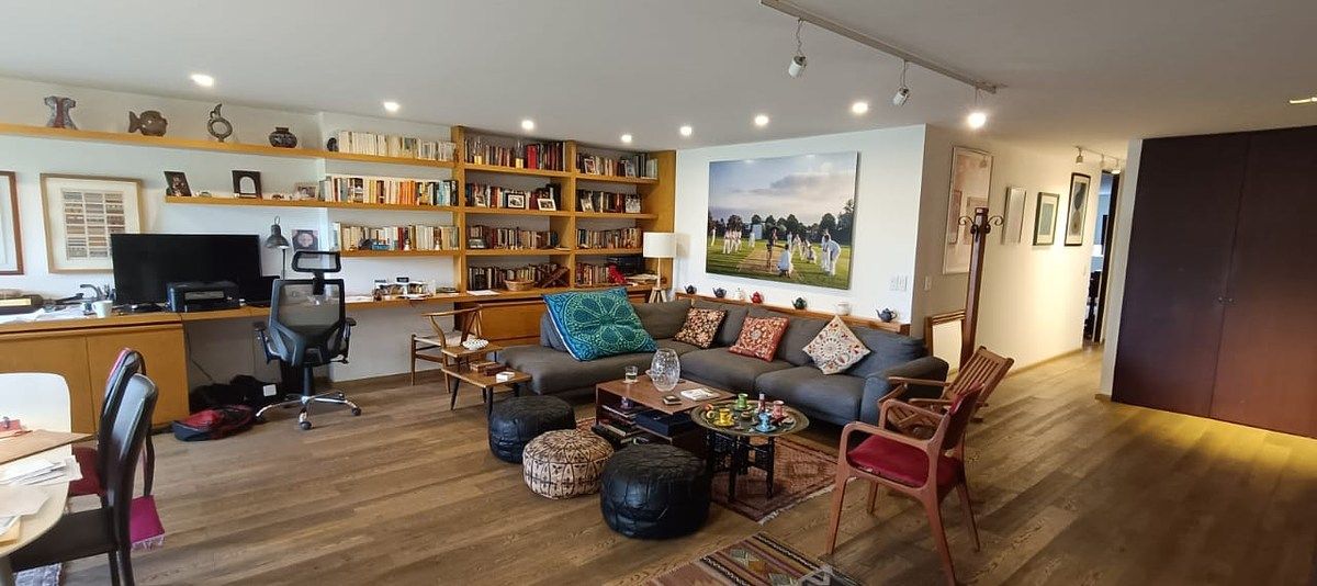 Apartamento mobiliado para alugar em Polanco, foto 1 de 19