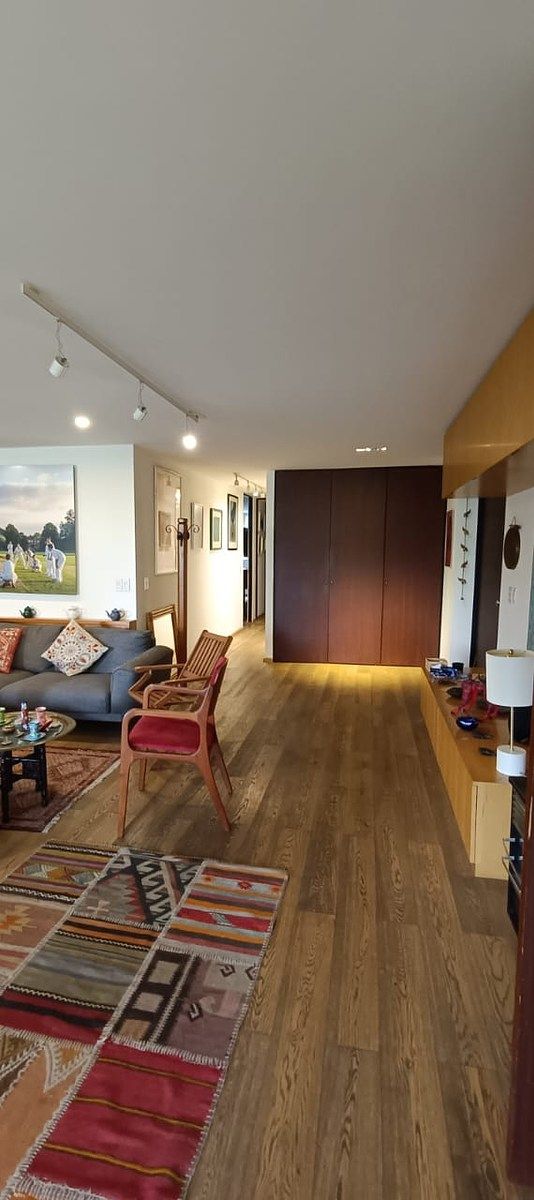 Apartamento em Polanco V Sección, Miguel Hidalgo, foto 2 de 19
