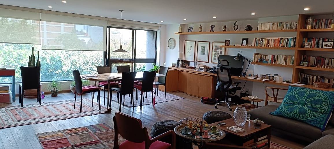 Apartamento em Polanco V Sección, Miguel Hidalgo, foto 4 de 19