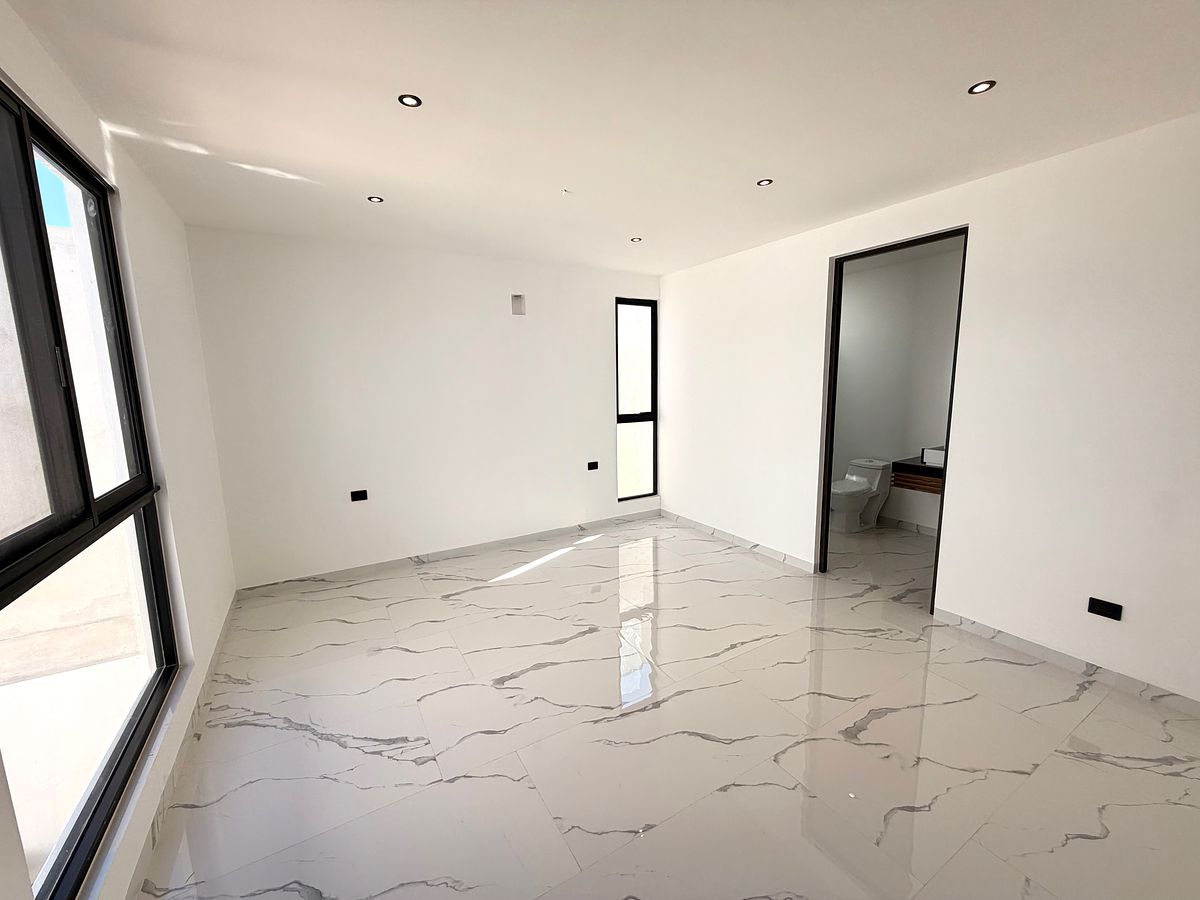 House in Gated Community in Cholul, Mérida, photo 15 of 19