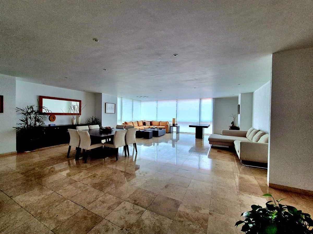 Apartamento em Bosques de las Lomas, Cuajimalpa de Morelos, foto 6 de 30