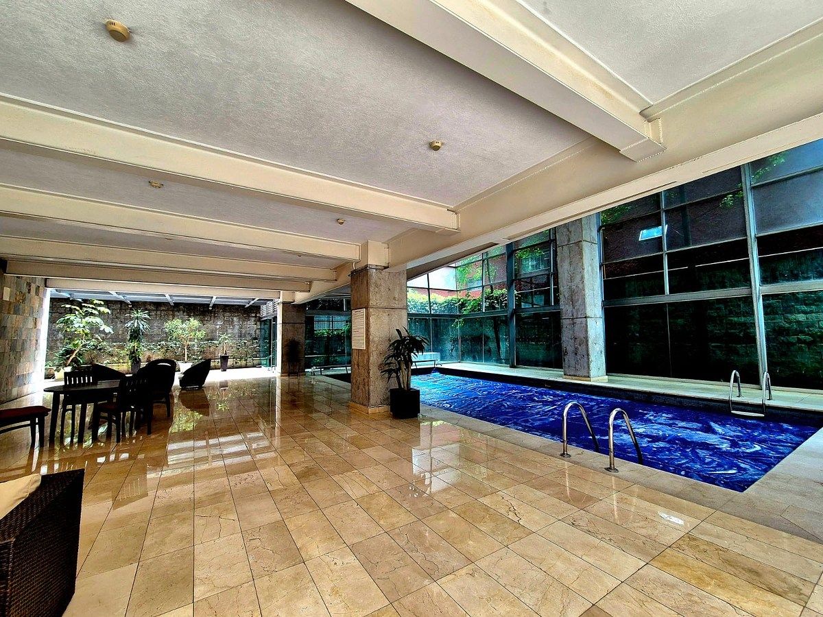 Apartamento em Bosques de las Lomas, Cuajimalpa de Morelos, foto 25 de 30