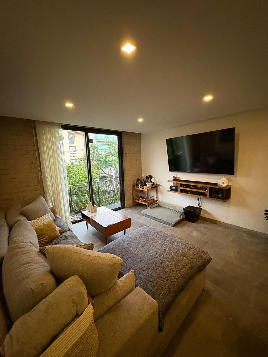 Apartment in Del Valle Norte, Benito Juárez, photo 2 of 11