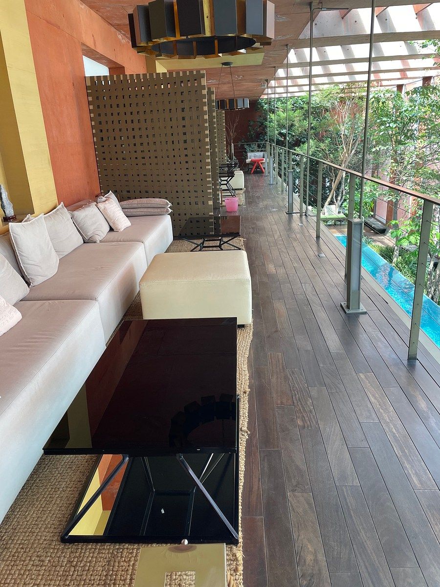 ROOF GARDEN, foto 17 de 18